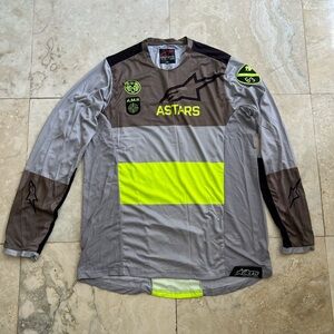 Motocross jersey ALPINESTARS